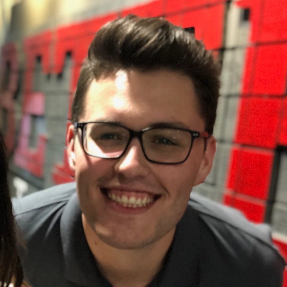 Meet your Posher, Connor
